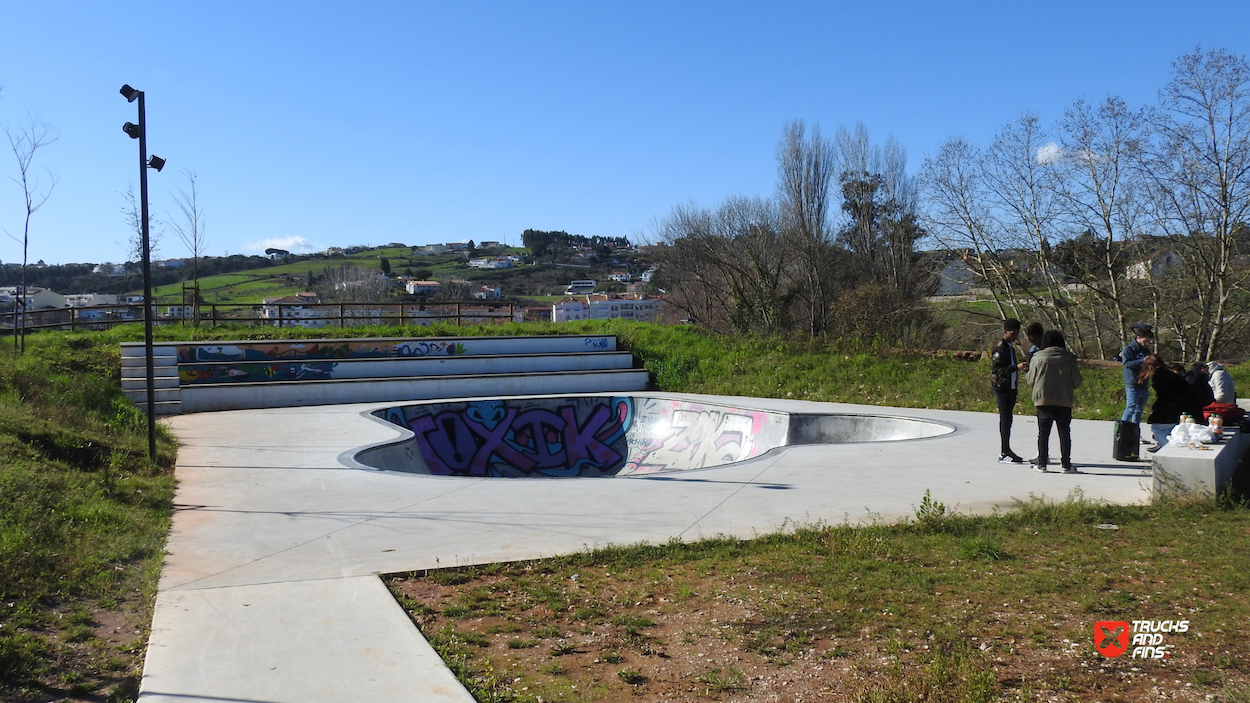 Alcobaça skatepark